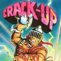 Crack-Up cover