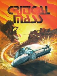 Critical Mass cover