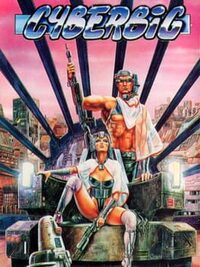 Cyberbig cover