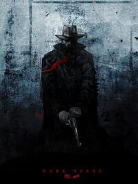 Dark Years cover