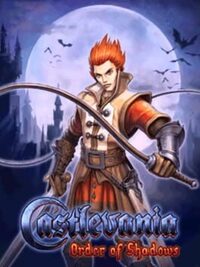Castlevania: Order of Shadows cover