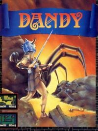 Dandy cover