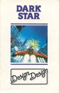 Dark Star cover