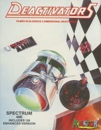 Deactivators cover