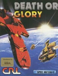 Death or Glory cover