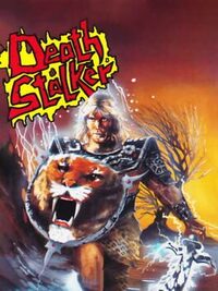 Death Stalker cover