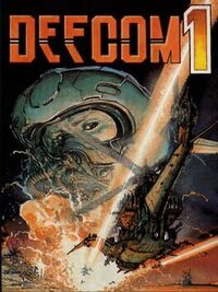 Defcom 1 cover