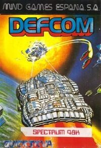 Defcom cover