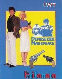 Dempsey and Makepeace cover