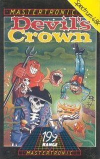 Devil's Crown cover