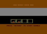Dizzy Dice cover