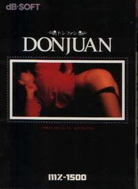 Don Juan cover