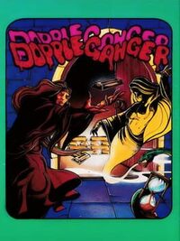 Doppleganger cover