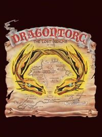 Dragontorc cover