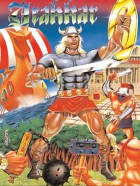 Drakkar cover