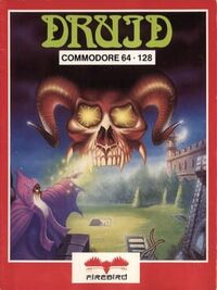 Druid cover