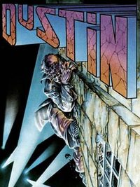 Dustin cover