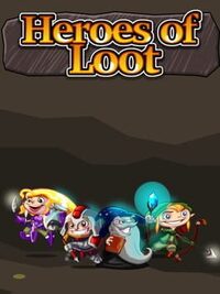 Heroes of Loot cover