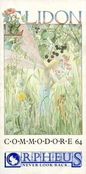Elidon cover