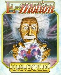 E-Motion cover