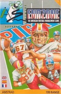 Endzone cover