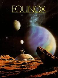 Equinox cover
