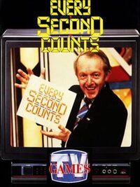 Every Second Counts cover