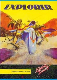Explorer cover