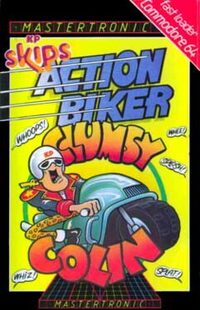 Action Biker cover