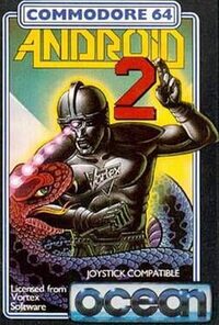 Android Attack cover