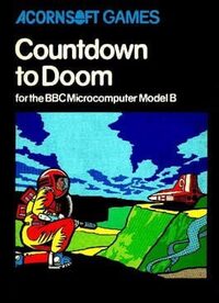 Countdown to Doom cover
