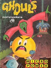 Ghouls cover