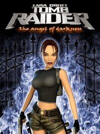 Tomb Raider: The Angel of Darkness cover