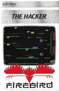 The Hacker cover