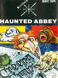 Haunted Abbey cover