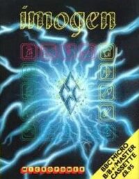 Imogen cover