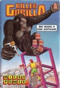 Killer Gorilla cover