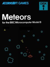 Meteors cover