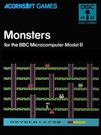 Monsters cover