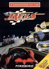 Revs cover