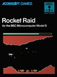 Rocket Raid cover