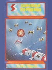 Star Striker cover