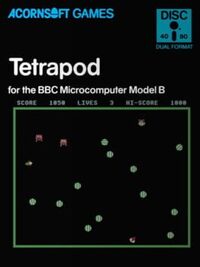 Tetrapod cover