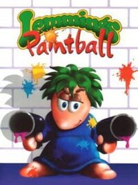 Lemmings Paintball cover