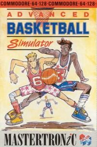 Advanced Basketball Simulator cover