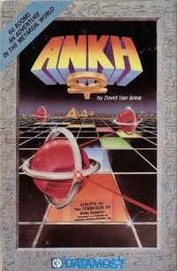 Ankh cover
