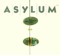 Asylum cover