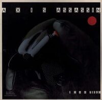 Axis Assassin cover