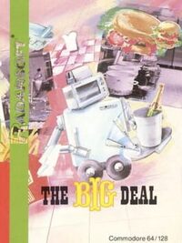 The Big Deal cover