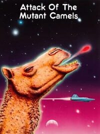 Attack of the Mutant Camels cover